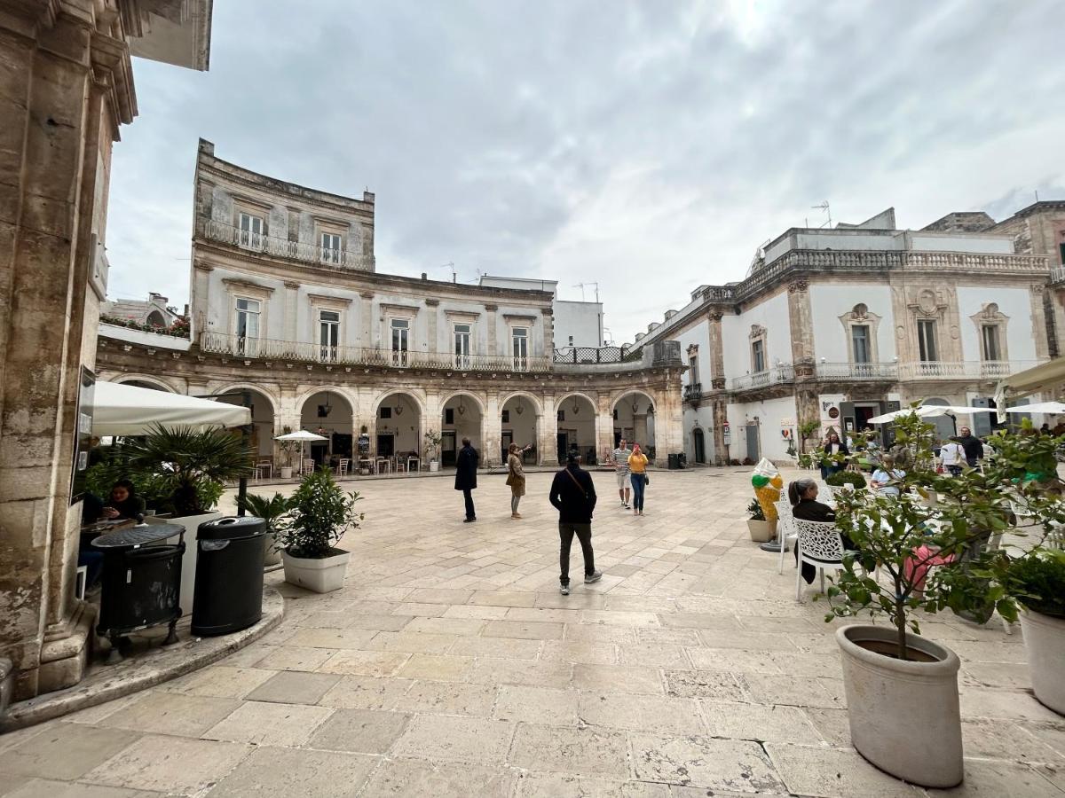 Casa Angioina Apartment Martina Franca Exterior photo